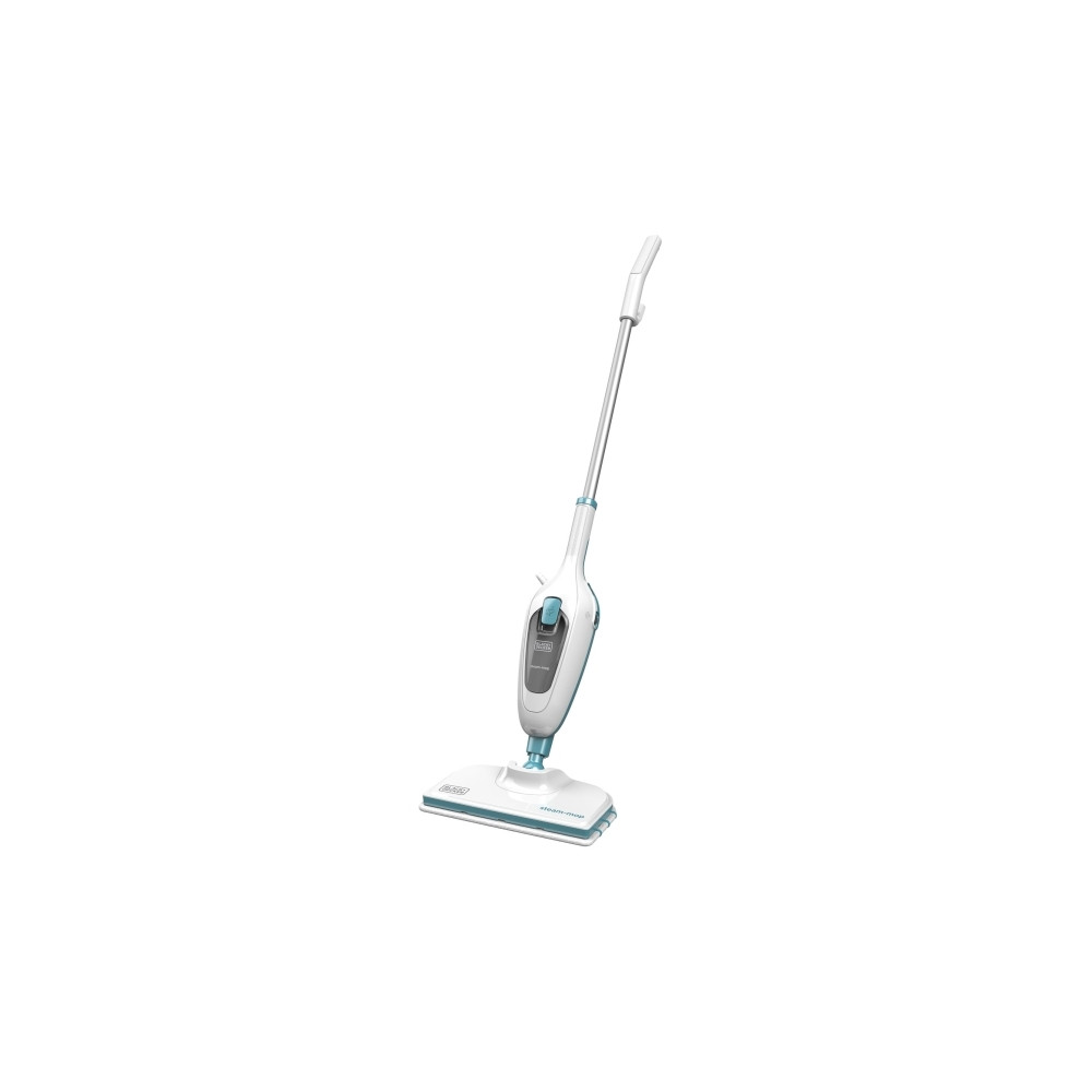 Produktbild för BLACK+DECKER FSM13E1-QS - ångdammsugare - spak