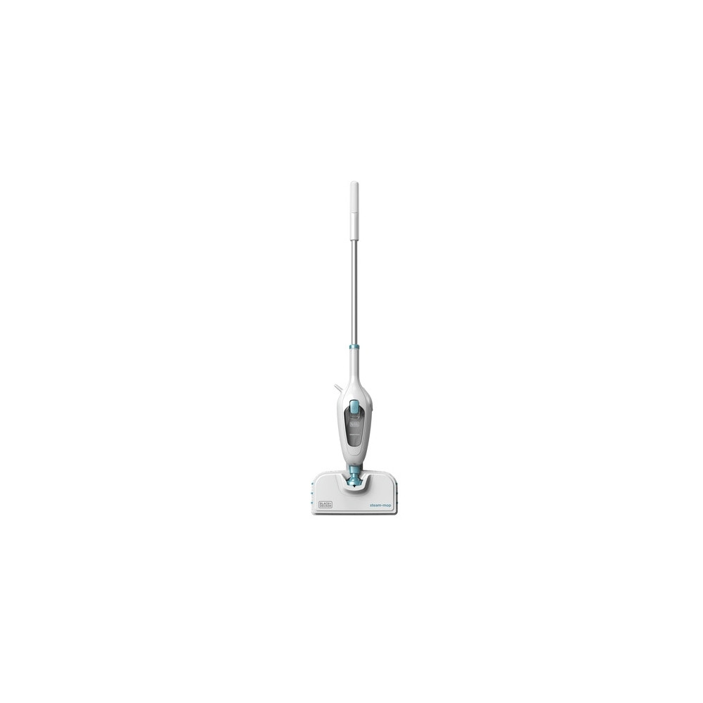 Produktbild för BLACK+DECKER FSM13E1-QS - ångdammsugare - spak