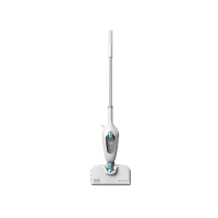 Produktbild för BLACK+DECKER FSM13E1-QS - ångdammsugare - spak