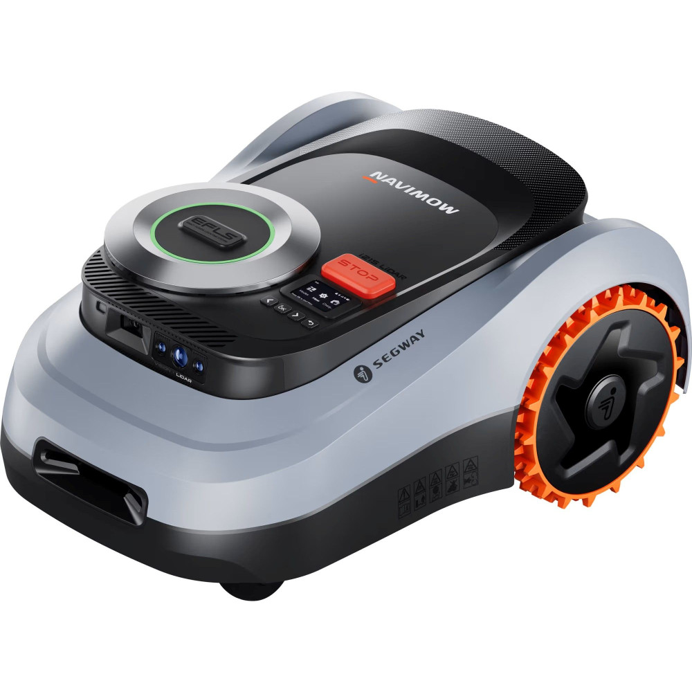 Produktbild för Segway Navimow i215 LiDAR robotgräsklippare