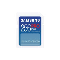 Produktbild för Samsung PRO Plus MB-SD256S - flash-minneskort - 256 GB - SDXC UHS-I