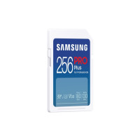 Produktbild för Samsung PRO Plus MB-SD256S - flash-minneskort - 256 GB - SDXC UHS-I