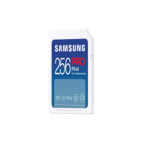 Produktbild för Samsung PRO Plus MB-SD256S - flash-minneskort - 256 GB - SDXC UHS-I