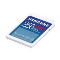 Produktbild för Samsung PRO Plus MB-SD256S - flash-minneskort - 256 GB - SDXC UHS-I