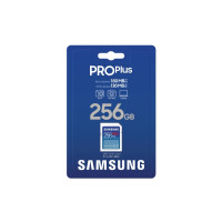 Produktbild för Samsung PRO Plus MB-SD256S - flash-minneskort - 256 GB - SDXC UHS-I