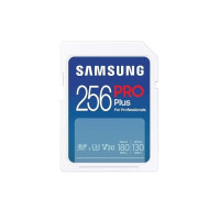 Produktbild för Samsung PRO Plus MB-SD256S - flash-minneskort - 256 GB - SDXC UHS-I