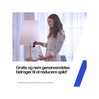 Produktbild för HP 302/304 - färg (cyan, magenta, gul) - original - bläckpatron