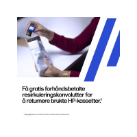 Produktbild för HP 302/304 - färg (cyan, magenta, gul) - original - bläckpatron