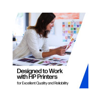Produktbild för HP 302/304 - färg (cyan, magenta, gul) - original - bläckpatron