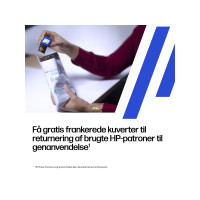 Produktbild för HP 302/304 - färg (cyan, magenta, gul) - original - bläckpatron