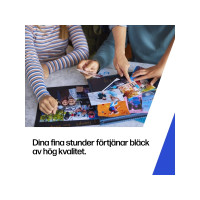 Produktbild för HP 302/304 - färg (cyan, magenta, gul) - original - bläckpatron