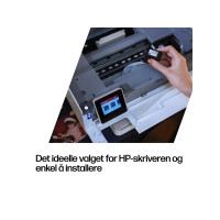 Produktbild för HP 302/304 - färg (cyan, magenta, gul) - original - bläckpatron