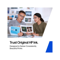 Produktbild för HP 302/304 - färg (cyan, magenta, gul) - original - bläckpatron