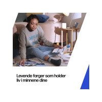 Produktbild för HP 302/304 - färg (cyan, magenta, gul) - original - bläckpatron