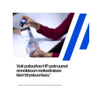 Produktbild för HP 302/304 - färg (cyan, magenta, gul) - original - bläckpatron