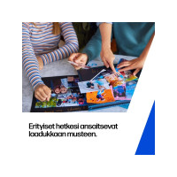 Produktbild för HP 302/304 - färg (cyan, magenta, gul) - original - bläckpatron