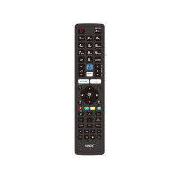 Produktbild för Sinox fjärrkontroll för LG, TV, RF Trådlös, Tryckknappar, Sv...
