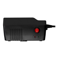 Produktbild för PowerWalker AVR 1000 - automatisk spänningsregulator - 600 watt - 1000 VA