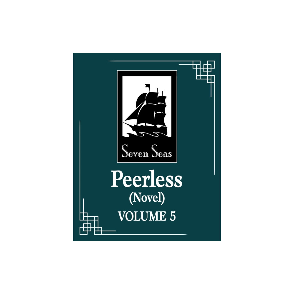 Produktbild för Peerless (Novel) Vol. 5 (häftad, eng)