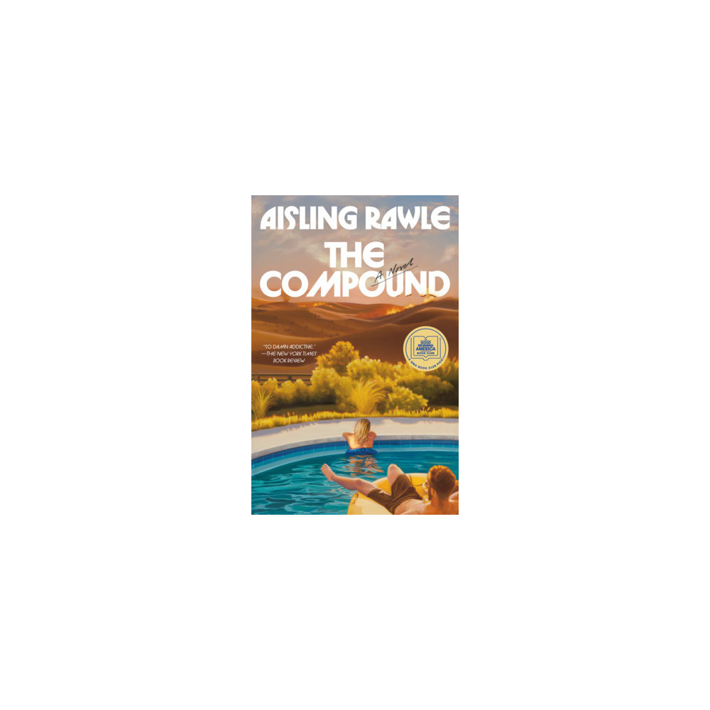 Produktbild för The Compound (pocket, eng)