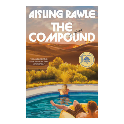 Aisling Rawle The Compound (pocket, eng)