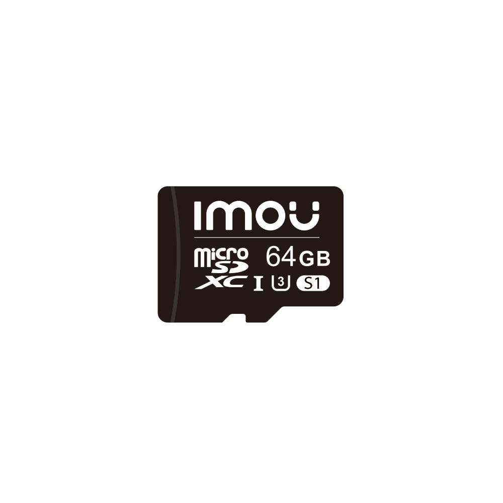 Produktbild för ImouLife S1 - flash-minneskort - 64 GB - mikroSDXC UHS-I
