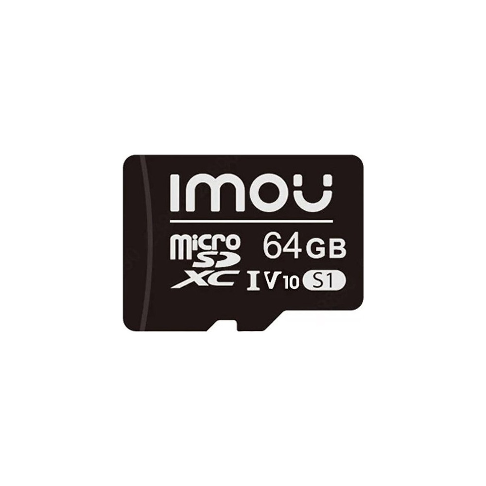 Produktbild för ImouLife S1 - flash-minneskort - 64 GB - mikroSDXC UHS-I