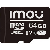 Produktbild för ImouLife S1 - flash-minneskort - 64 GB - mikroSDXC UHS-I