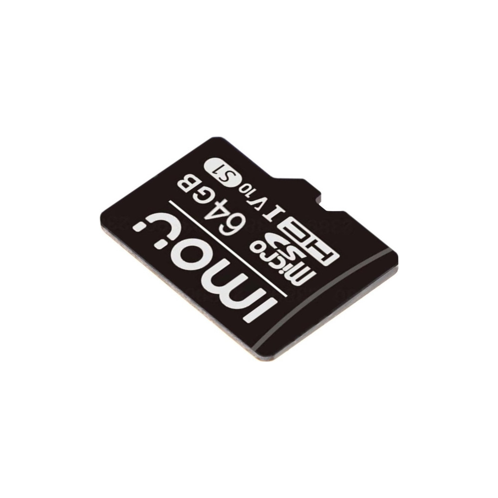 Produktbild för ImouLife S1 - flash-minneskort - 64 GB - mikroSDXC UHS-I