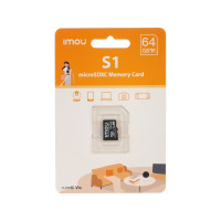 Produktbild för ImouLife S1 - flash-minneskort - 64 GB - mikroSDXC UHS-I