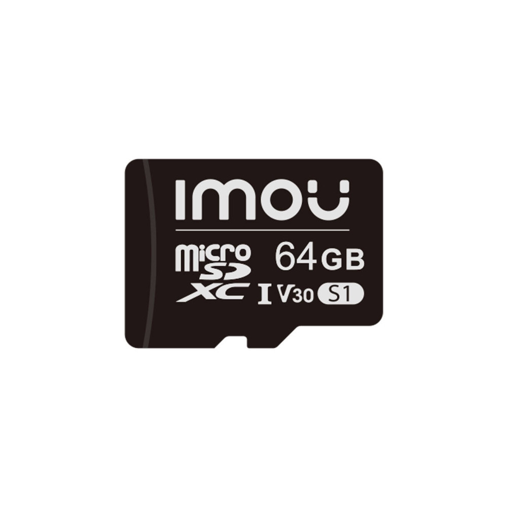 Produktbild för ImouLife S1 - flash-minneskort - 64 GB - mikroSDXC UHS-I