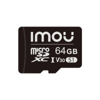 Produktbild för ImouLife S1 - flash-minneskort - 64 GB - mikroSDXC UHS-I