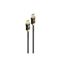 Produktbild för Cablexpert AOC Premium Series HDMI-kabel med Ethernet - 20 m