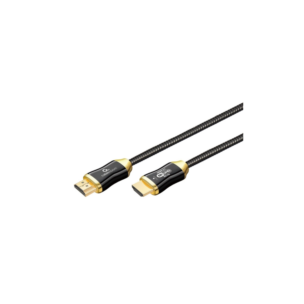 Produktbild för Cablexpert AOC Premium Series HDMI-kabel med Ethernet - 20 m