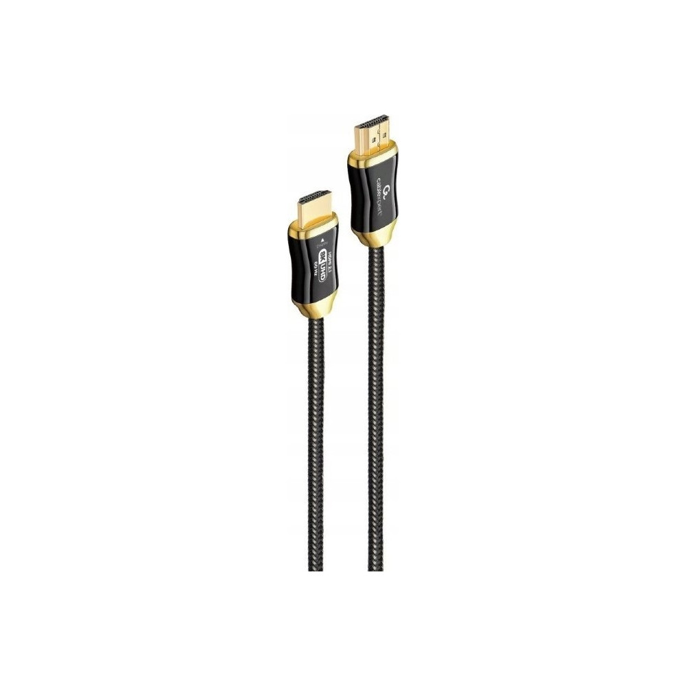 Produktbild för Cablexpert AOC Premium Series HDMI-kabel med Ethernet - 20 m