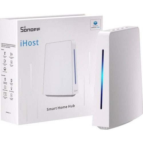 Sonoff Sonoff Central Wi-Fi, ZigBee Sonoff iHost Smart Home Hub AIB...