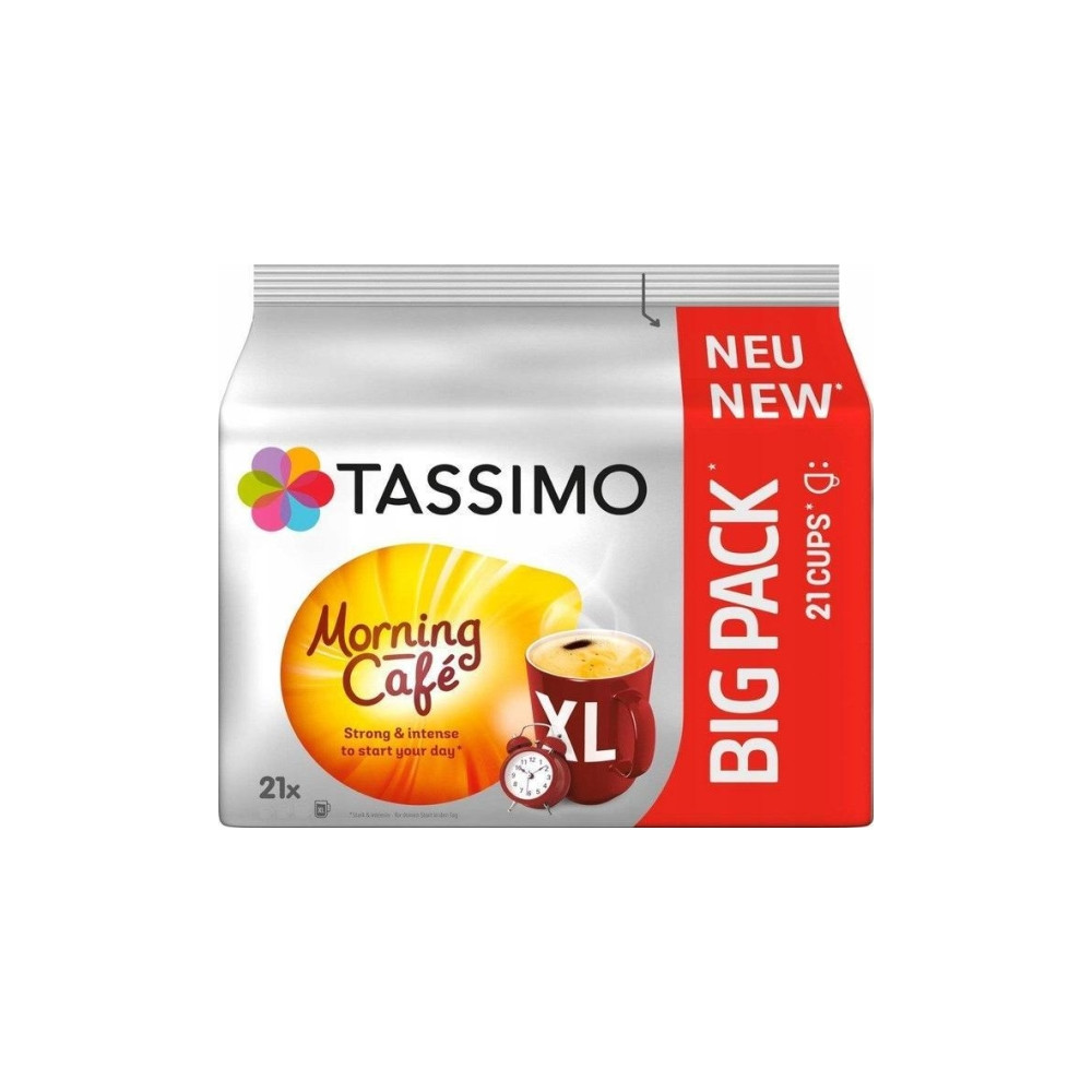 Produktbild för TASSIMO 4028531, Kaffekuddar, 21 koppar, Multifärg, Tassimo,...