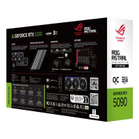 Produktbild för ASUS ProArt - OC Edition - grafikkort - GeForce RTX 5080 - 16 GB