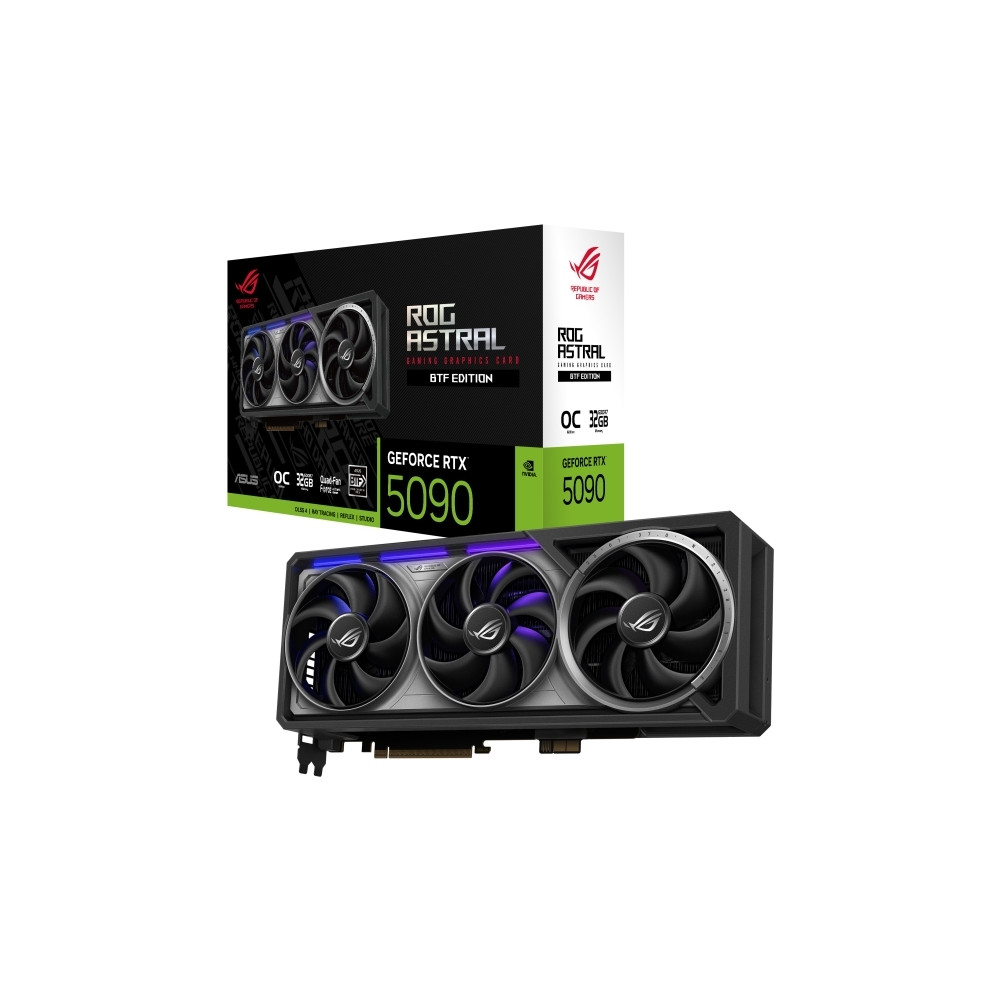 Produktbild för ASUS ProArt - OC Edition - grafikkort - GeForce RTX 5080 - 16 GB