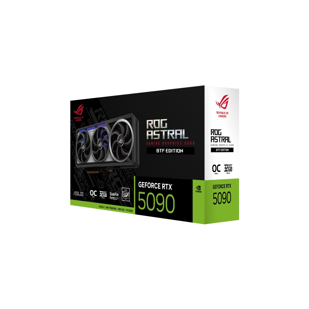 Produktbild för ASUS ProArt - OC Edition - grafikkort - GeForce RTX 5080 - 16 GB