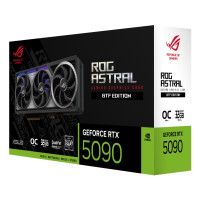 Produktbild för ASUS ProArt - OC Edition - grafikkort - GeForce RTX 5080 - 16 GB