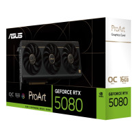 Produktbild för ASUS ProArt - OC Edition - grafikkort - GeForce RTX 5080 - 16 GB