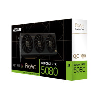 Produktbild för ASUS ProArt - OC Edition - grafikkort - GeForce RTX 5080 - 16 GB