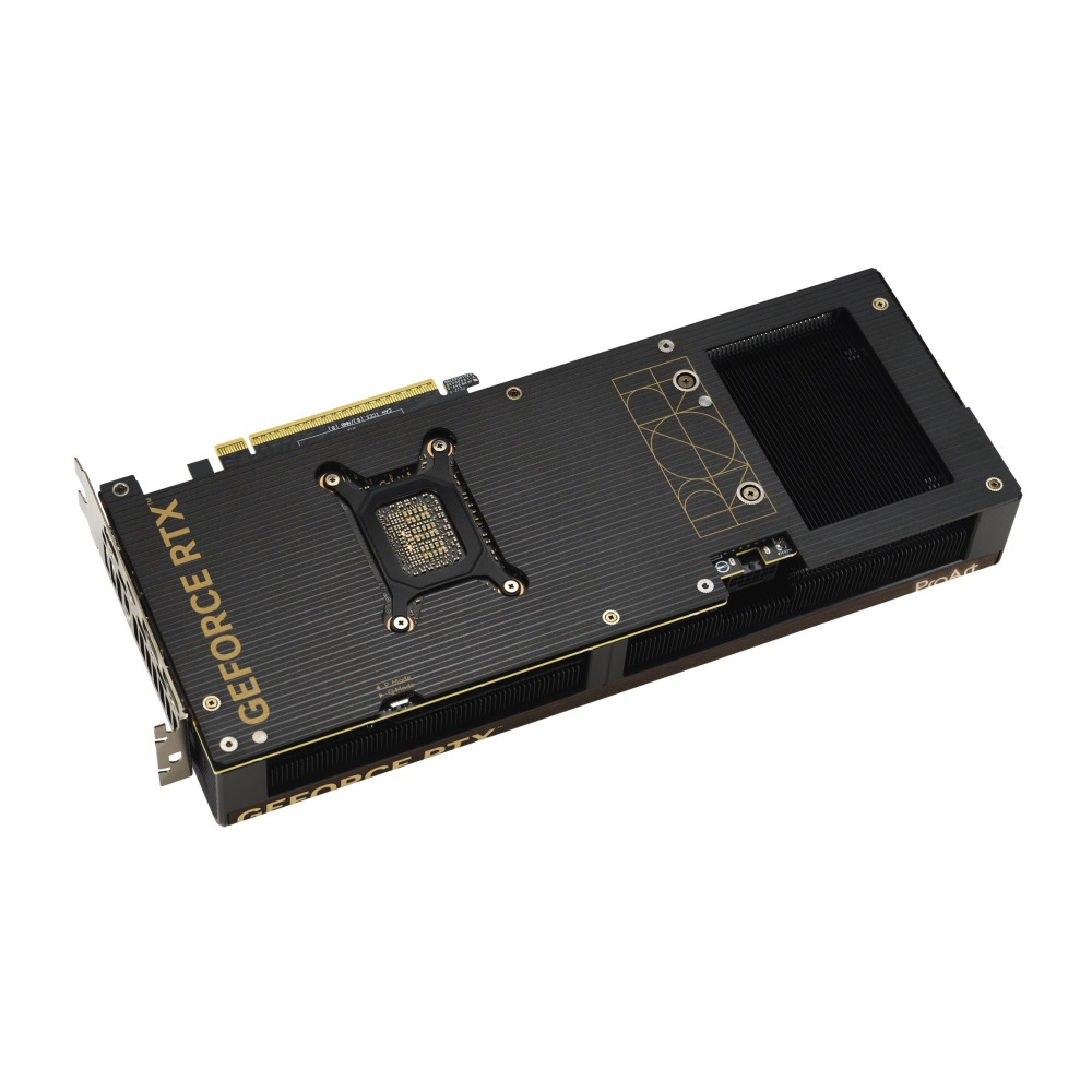 Produktbild för ASUS ProArt - OC Edition - grafikkort - GeForce RTX 5080 - 16 GB