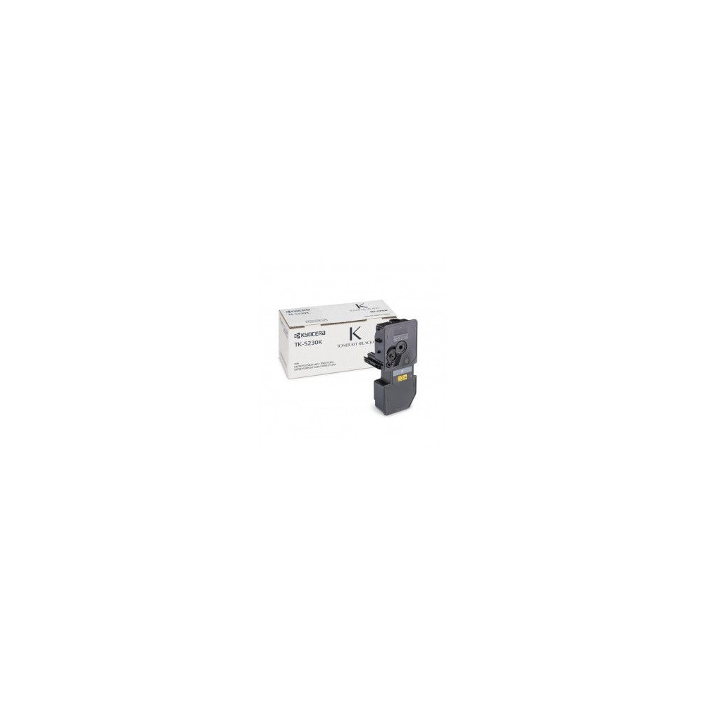 Produktbild för Kyocera TK 5230K - svart - original - tonerkassett