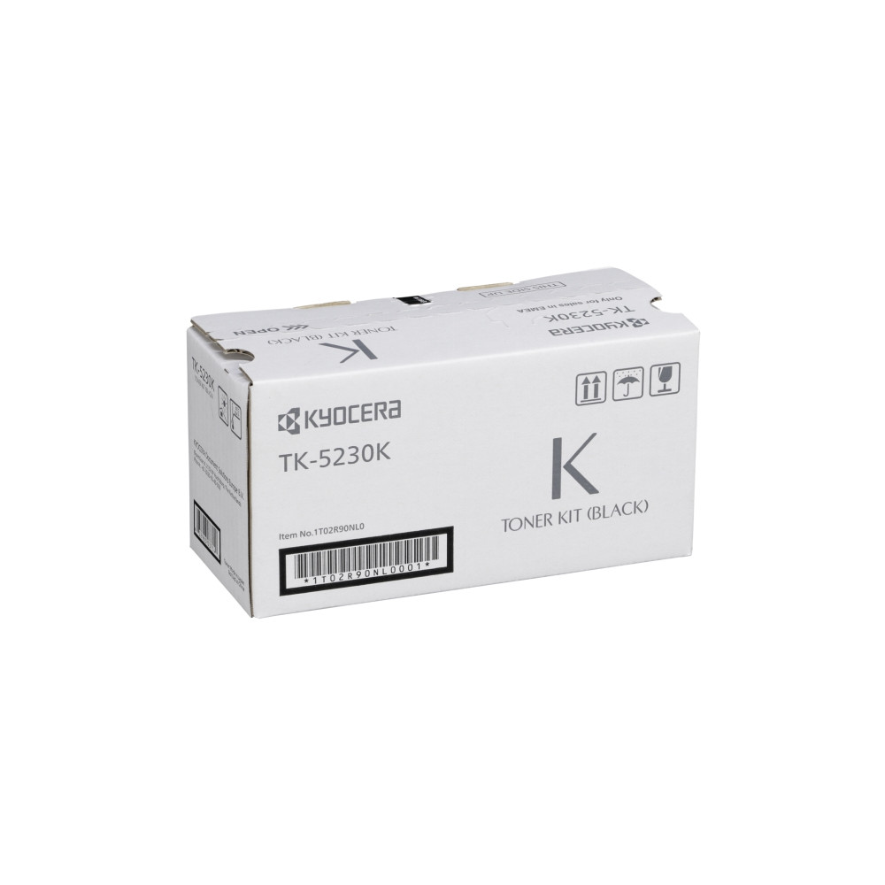 Produktbild för Kyocera TK 5230K - svart - original - tonerkassett