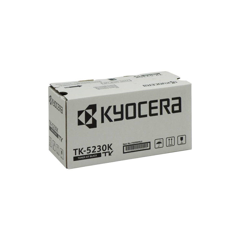Produktbild för Kyocera TK 5230K - svart - original - tonerkassett