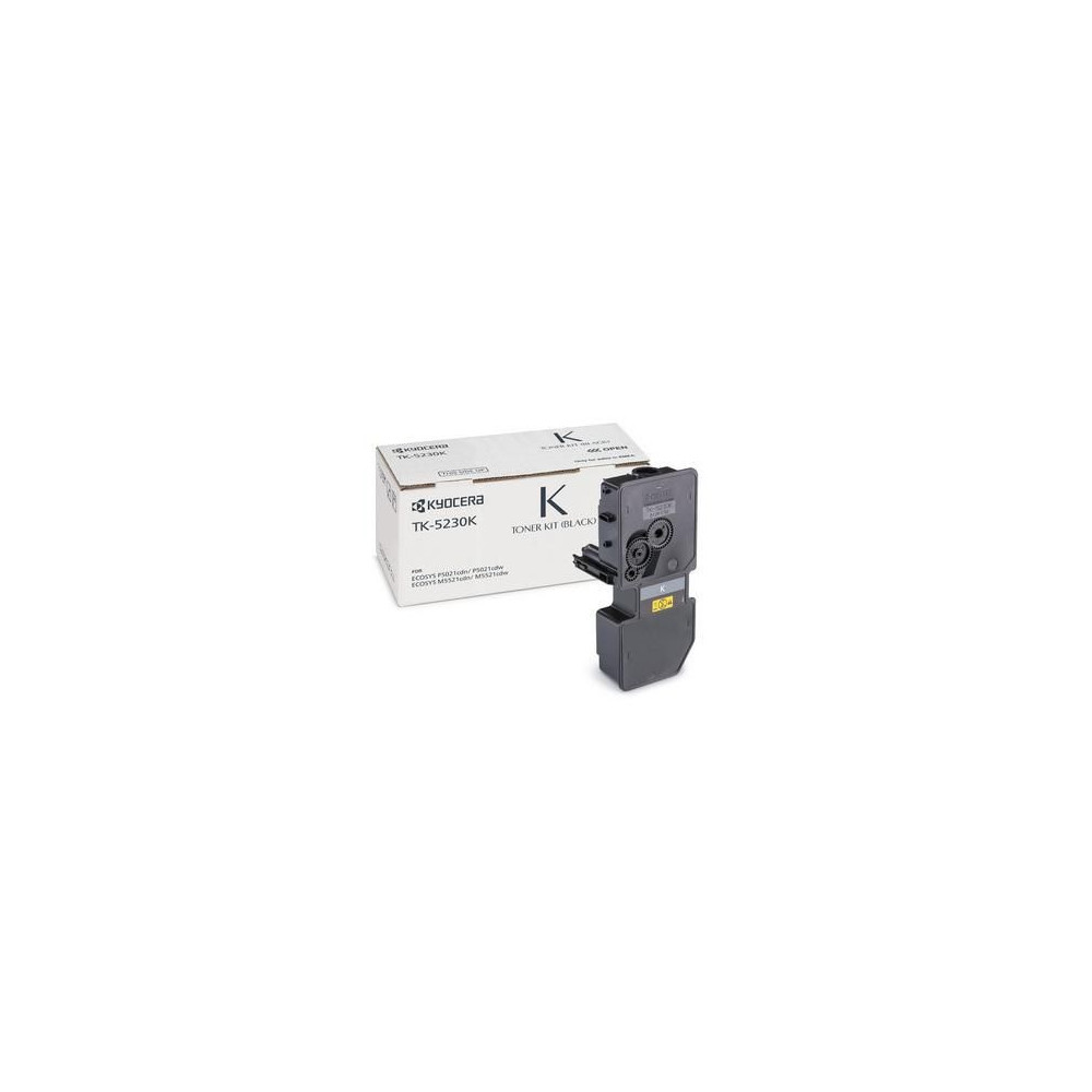 Produktbild för Kyocera TK 5230K - svart - original - tonerkassett