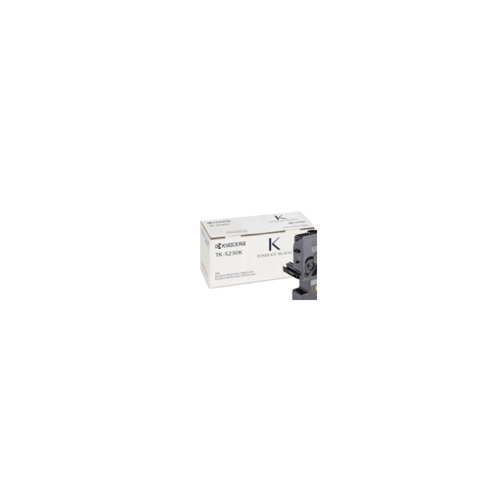 Produktbild för Kyocera TK 5230K - svart - original - tonerkassett