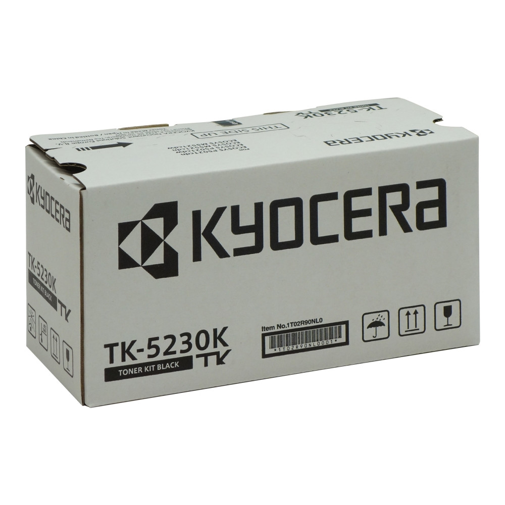 Produktbild för Kyocera TK 5230K - svart - original - tonerkassett